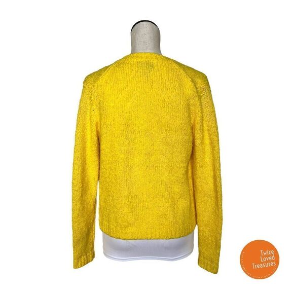 Vintage Wool Cardigan Sweater - Picture 3 of 9